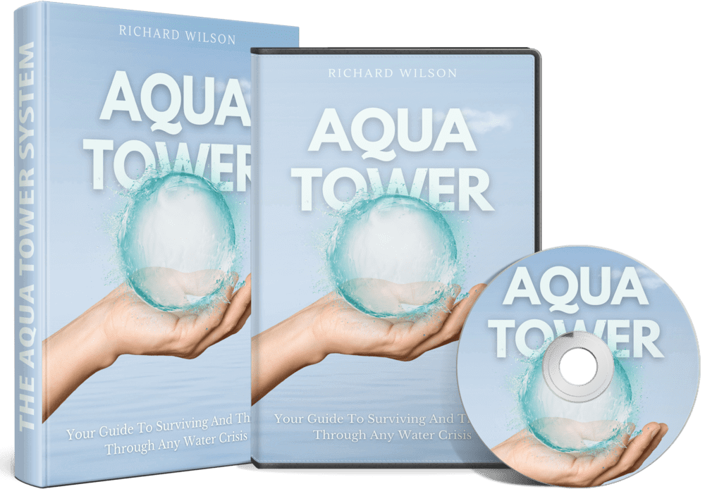 Aqua Tower Pills